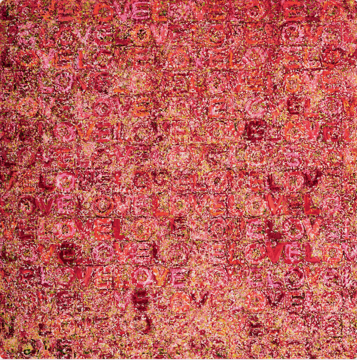 I Love Color #63, 2019-2021